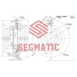 Segmatic SBD30093355