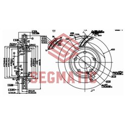 Segmatic SBD30093356