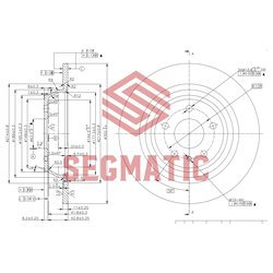 Segmatic SBD30093360