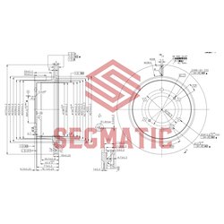 Segmatic SBD30093362