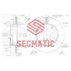 Segmatic SBD30093366