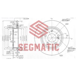 Фото Segmatic SBD30093367