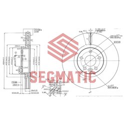 Segmatic SBD30093370