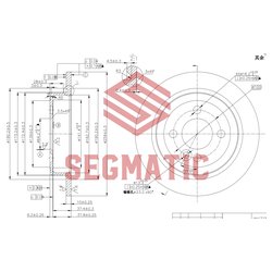 Segmatic SBD30093371