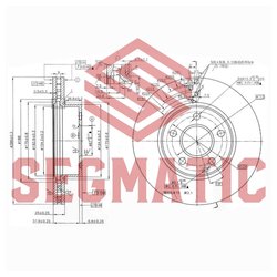 Segmatic SBD30093373