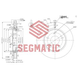 Segmatic SBD30093374