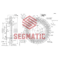 Segmatic SBD30093379