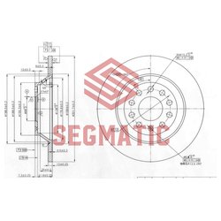 Фото Segmatic SBD30093383