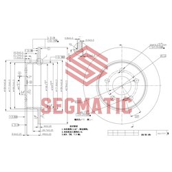 Segmatic SBD30093386