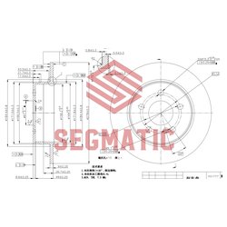 Фото Segmatic SBD30093386