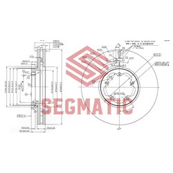Segmatic SBD30093387