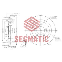 Segmatic SBD30093388