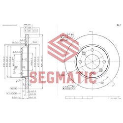 Segmatic SBD30093390