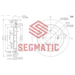 Segmatic SBD30093391