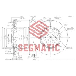 Segmatic SBD30093393