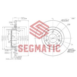 Segmatic SBD30093396