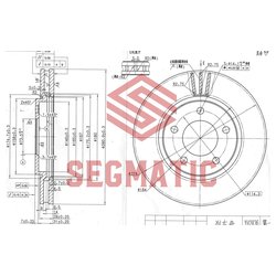 Фото Segmatic SBD30093397