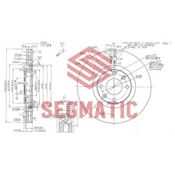 Segmatic SBD30093399