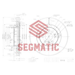 Segmatic SBD30093400