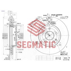 Segmatic SBD30093402