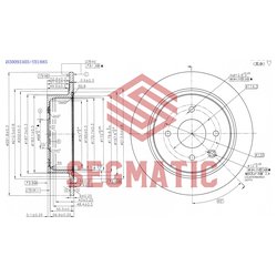 Segmatic SBD30093405