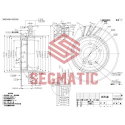Segmatic SBD30093408