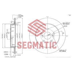 Segmatic SBD30093413