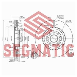 Segmatic SBD30093424