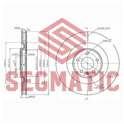 Segmatic SBD30093425