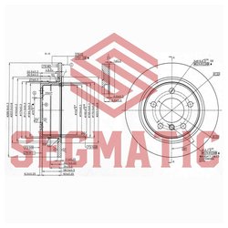 Фото Segmatic SBD30093438