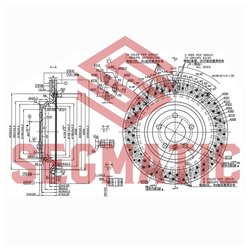 Segmatic SBD30093444