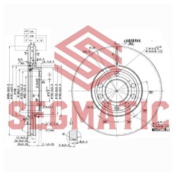 Segmatic SBD30093447