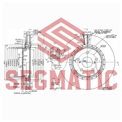 Фото Segmatic SBD30093449