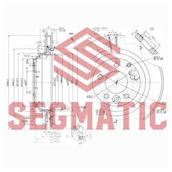 Segmatic SBD30093450