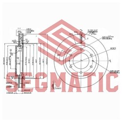 Segmatic SBD30093494