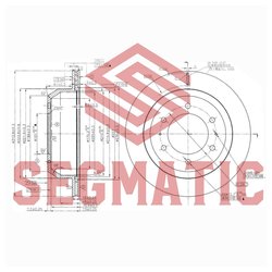 Segmatic SBD30093505