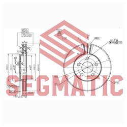 Segmatic SBD30093543