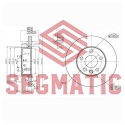 Segmatic SBD30093550