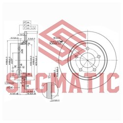 Фото Segmatic SBD30093551