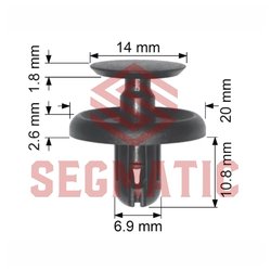 Segmatic SG70203045