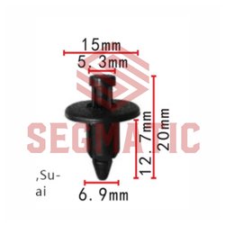 Segmatic SG70203075