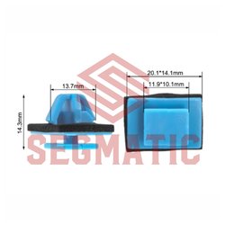 Segmatic SG70203150