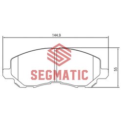 Segmatic SGBP2555
