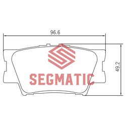 Segmatic SGBP2558