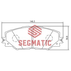 Segmatic SGBP2577