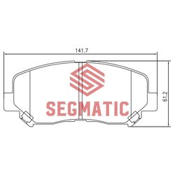 Segmatic SGBP2582