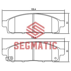 Фото Segmatic SGBP2594