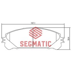 Segmatic SGBP2601