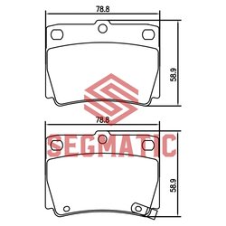 Segmatic SGBP2602