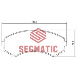 Segmatic SGBP2605